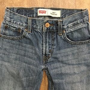 Kids Levi's Jeans